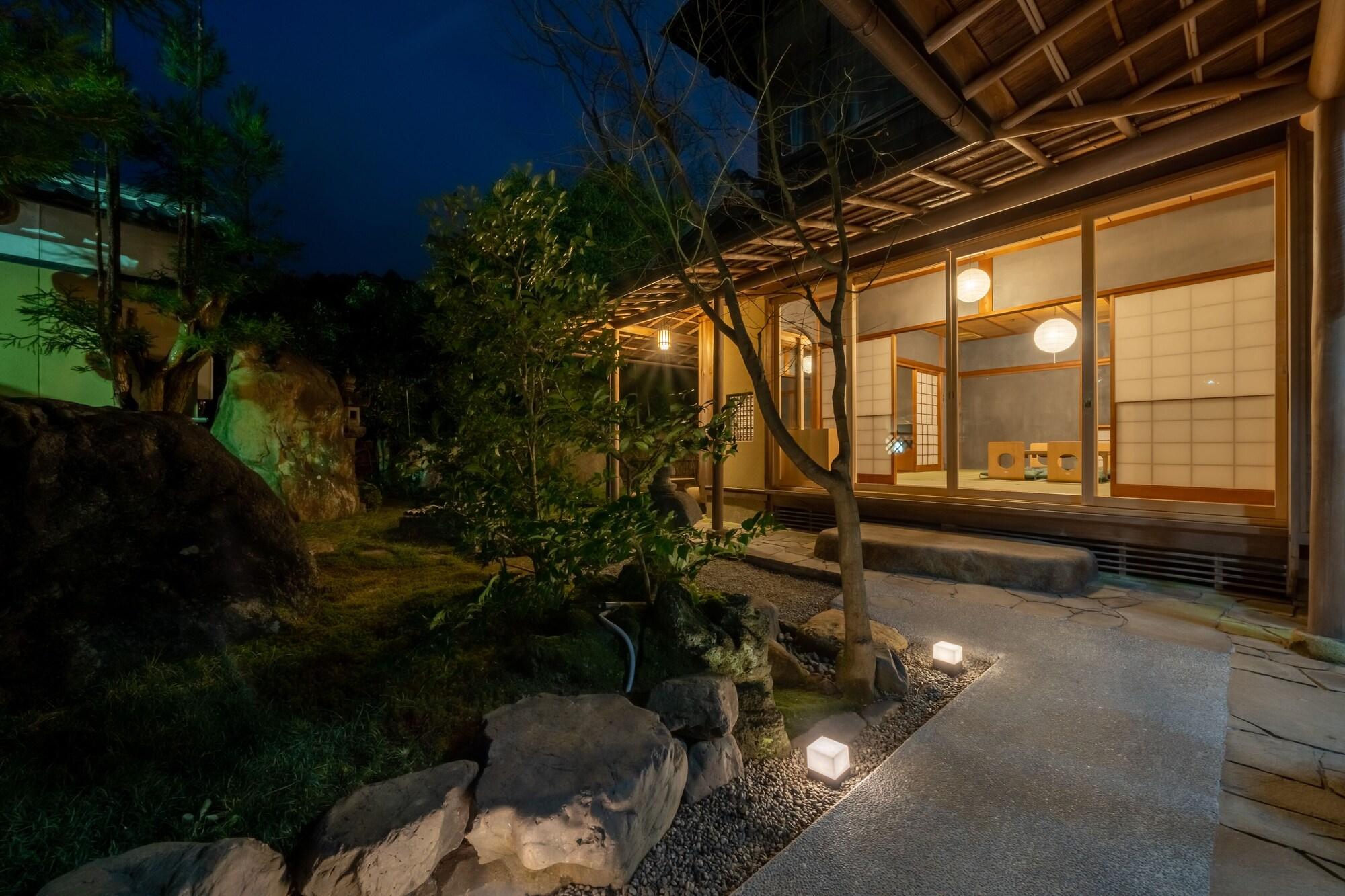 Ryokan Yamazaki Kyoto Exterior photo