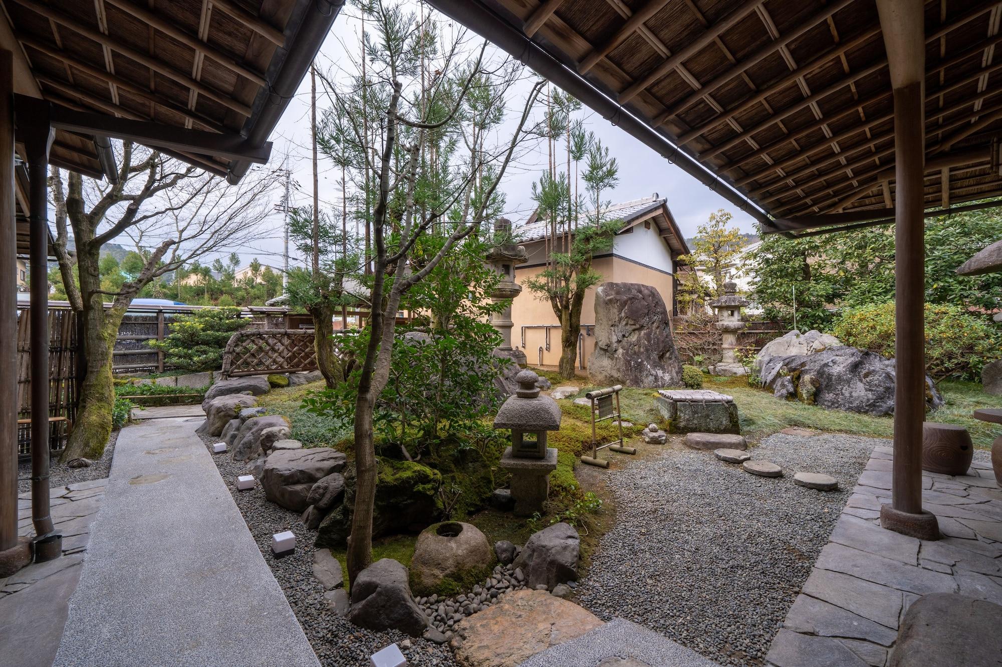 Ryokan Yamazaki Kyoto Exterior photo